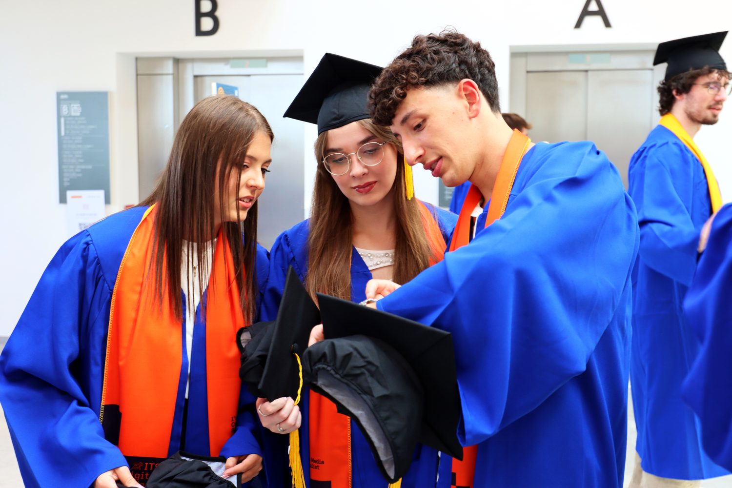 Diplomati — IT'S THE BIG DAY 2026